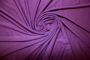 Ткань трикотаж вискоза цвет фиолетовый